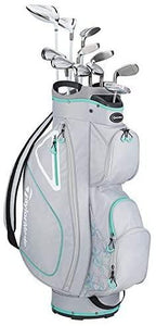 Golf Kalea Complete Golf Set (Dr, 3FW, 5FW, 5H, 6H, 7-PW, SW, Putter, Bag)