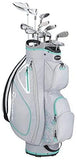 Golf Kalea Complete Golf Set (Dr, 3FW, 5FW, 5H, 6H, 7-PW, SW, Putter, Bag)