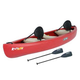 Lifetime Kodiak 130 Canoe (Paddles Included) 443