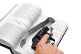 Bible Book Safe for Snubnosed Revolvers – Concealed Gun Storage – Fits Ruger LCR, Smith and Wesson, Taurus Model 85