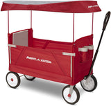 Ultimate EZ Folding Wagon for kids and cargo