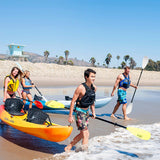 Malibu Two Tandem Sit-On-Top Recreational Kayak