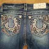 Women's Western Jeans