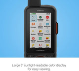 GPSMAP 66i GPS Handheld and Satellite Communicator