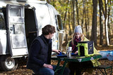 Job Site Single Serve Coffee Maker, Green