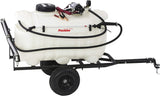 TCT25 Tow Behind and Spot Sprayer, 12-Volt, 25-Gallon