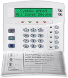 GE 192-Zone Prog LCD Keypad With Int 48-Zone Wireless Receiver NX-148E-RF