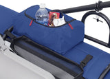 Roanoke Inflatable Pontoon Boat