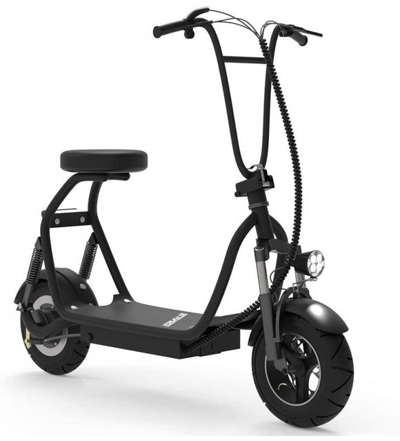 SKRT Electric Scooter 350W 48V 18.6 Miles Long-Range Battery Foldable Easy Carry Portable Design, Adult Electric Scooter Up to 18MPH Commuter Scooter