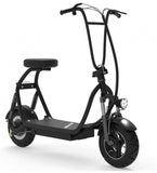 SKRT Electric Scooter 350W 48V 18.6 Miles Long-Range Battery Foldable Easy Carry Portable Design, Adult Electric Scooter Up to 18MPH Commuter Scooter