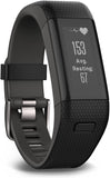 vívosmart HR+ Regular Fit Activity Tracker – Black