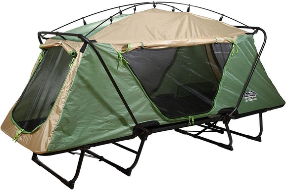 Oversize Tent Cot Folding Outdoor Camping Hiking Sleeping Bed