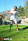 iWALK2.0 Hands Free Knee Crutch – Alternative for Crutches and Knee Scooters – by iWALKFree