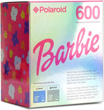 Polaroid Barbie Throwback 600 Instant Film Camera