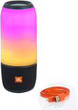 JBL Pulse 3 – Wireless Bluetooth Waterproof Speaker – Black