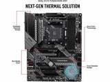 MSI MAG X570 TOMAHAWK WIFI AM4 AMD X570 SATA 6Gb/s ATX AMD Motherboard