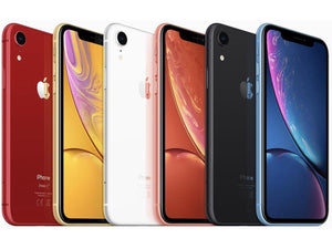 Apple iPhone XR 128GB Fully Unlocked (Verizon + Sprint + GSM Unlocked)