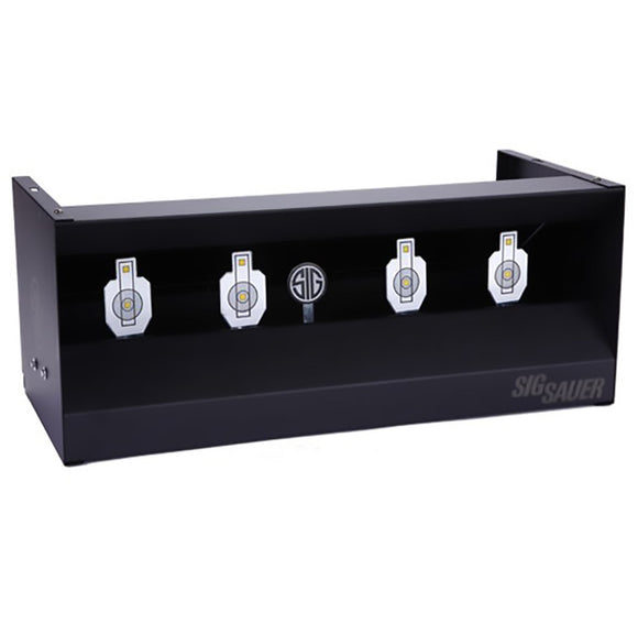 Sig Sauer Quad Shooting Gallery Airgun Target – AIR-TARGET-QUAD