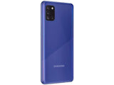 Samsung Galaxy A31- A315G/DS, 128GB + 6GB, 6.4" FHD+, Quad Camera, 5000mAh Battery, Dual SIM GSM Unlocked US + Global 4G LTE International Model – No Warranty – Prism Crush Blue