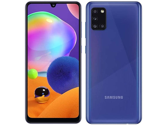 Samsung Galaxy A31- A315G/DS, 128GB + 6GB, 6.4