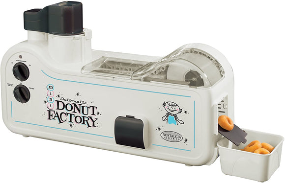 Nostalgia MDF200 Automatic Mini Donut Factory