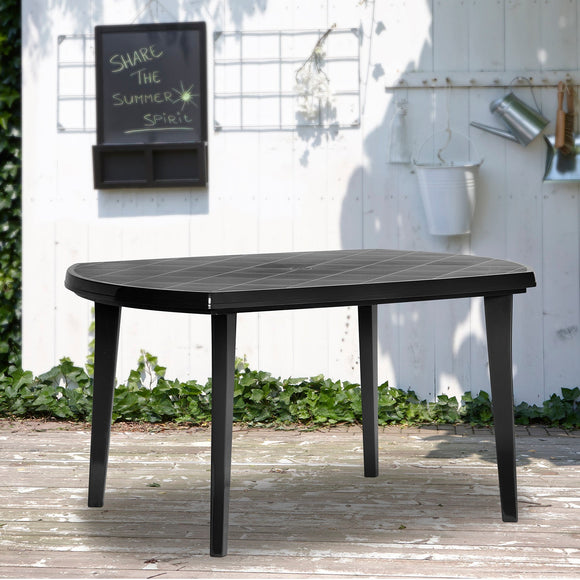 Elise Table Graphite