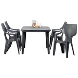 Elise Table Graphite