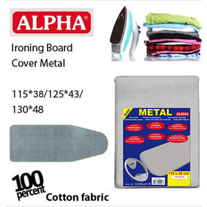 Ironing Board Cover Metal 115 x 38 cm