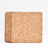 Square Coaster 6 pcs