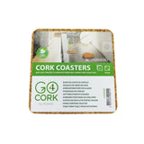 Square Coaster 6 pcs