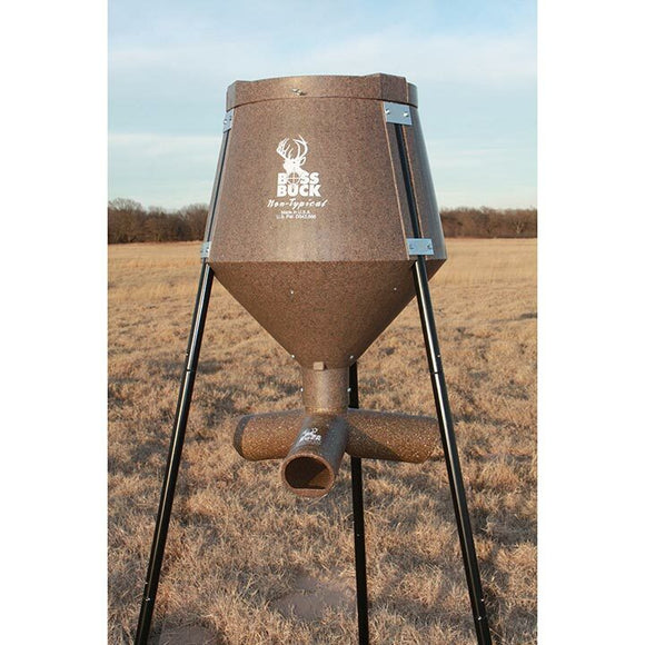 Boss Buck 200lb. Feeder Multi-Piece Leg – BB-1.200A.P.