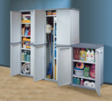 Lourve Multipurpose Cabinet