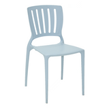 Sofia Chair Vertical Backrest