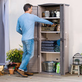 Boston Outdoor Tall Cabinet