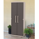 Boston Outdoor Tall Cabinet