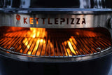 KettlePizza Basic 22.5 – Pizza Oven Kit for 22.5 Inch Kettle Grills. Made in USA