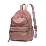 Oxford cloth casual backpack