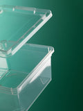 C Box L w/ Lid Transparent