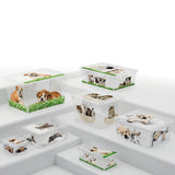 C Box Style Puppy & Kitten XXS to XL