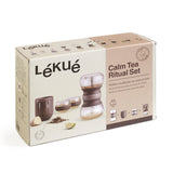 Calm Tea Ritual Teapot Set