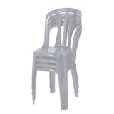 Club Chairs (Set of 4)