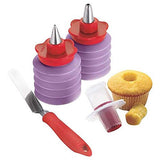 Cupcake Corer&Decoration Set