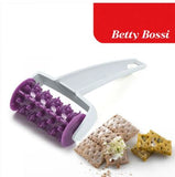 Bundle Set - Minl Long : Vesta Stock Pot 3L with Lid + Betty Bossi : Cracker Roller +Croissant Roller