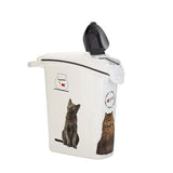 Pet Food Container 10KG Cat