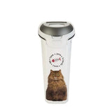 Pet Food Container 10KG Cat