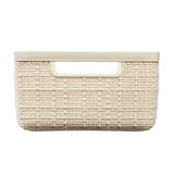 Jute Small Basket 5L Off White