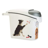 Pet Food Container 6KG Dog