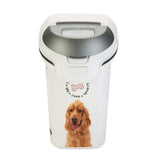 Pet Food Container 6KG Dog