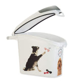 Pet Food Container 6KG Dog