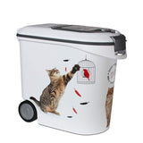 Pet Food Container 12KG Cat